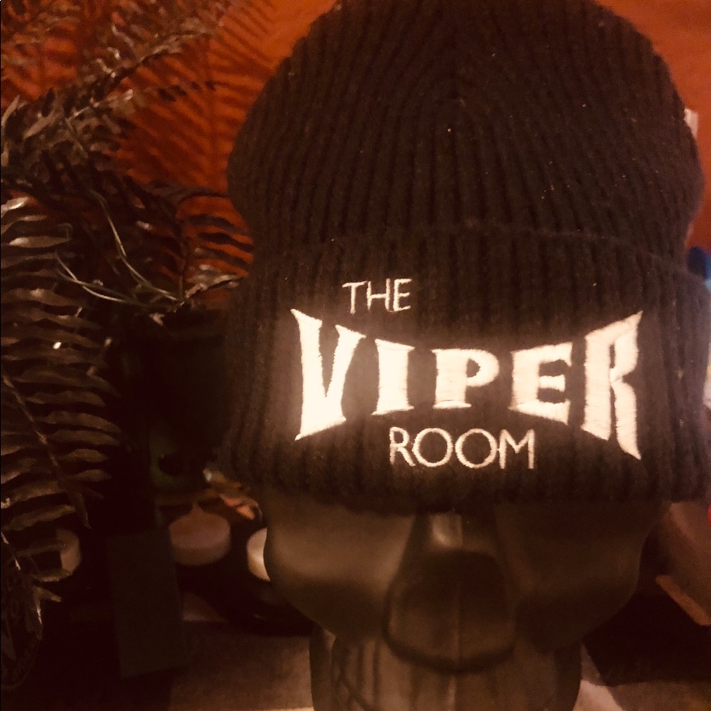 Classic VIPER ROOM Beanie